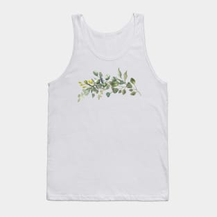 Greenery Tank Top